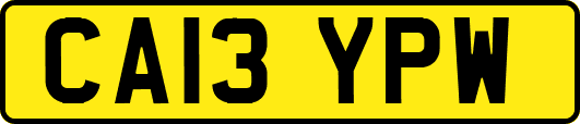 CA13YPW