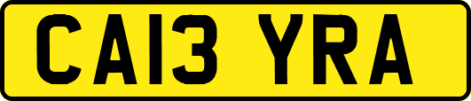 CA13YRA