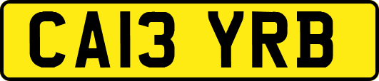 CA13YRB