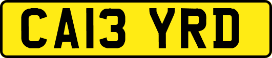 CA13YRD