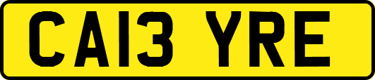 CA13YRE