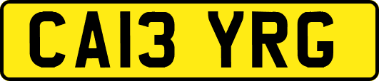 CA13YRG