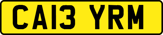 CA13YRM