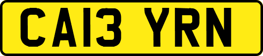 CA13YRN