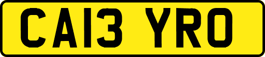 CA13YRO