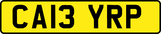 CA13YRP
