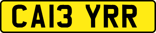 CA13YRR