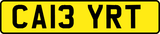 CA13YRT