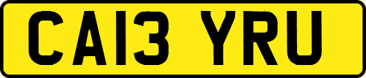 CA13YRU