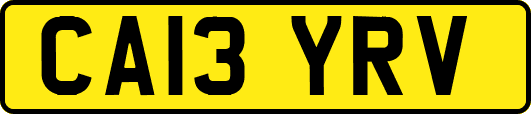 CA13YRV