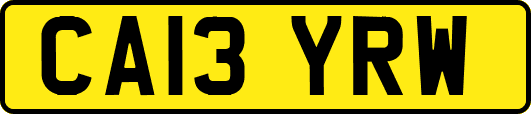 CA13YRW