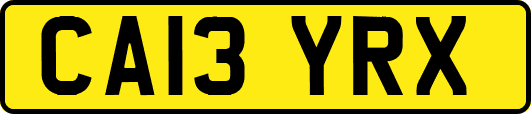 CA13YRX