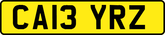 CA13YRZ