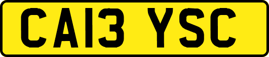 CA13YSC