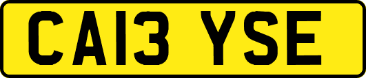 CA13YSE