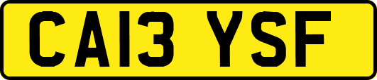 CA13YSF