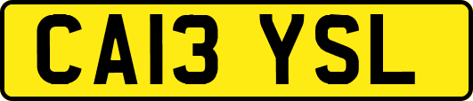 CA13YSL