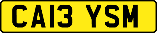 CA13YSM