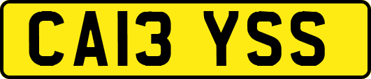 CA13YSS
