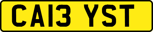 CA13YST