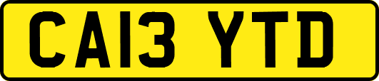 CA13YTD