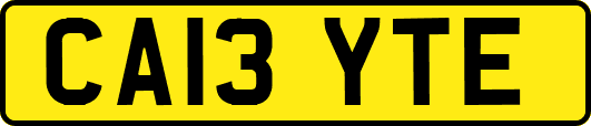 CA13YTE