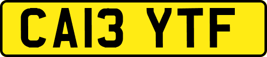 CA13YTF