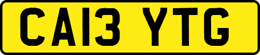 CA13YTG