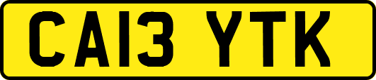 CA13YTK