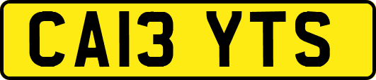 CA13YTS