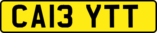 CA13YTT