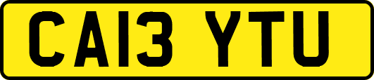 CA13YTU