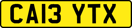 CA13YTX