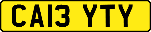 CA13YTY