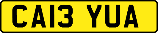 CA13YUA