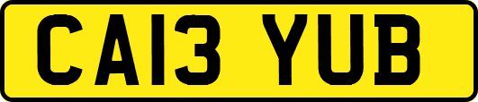 CA13YUB