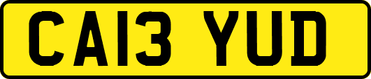 CA13YUD
