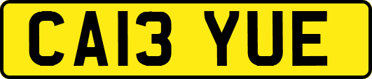 CA13YUE