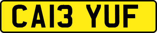 CA13YUF