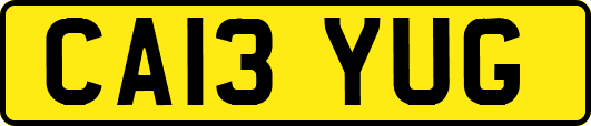 CA13YUG