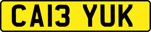 CA13YUK