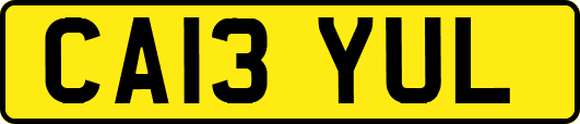 CA13YUL