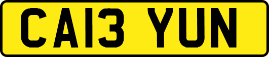 CA13YUN