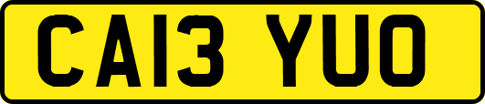 CA13YUO