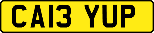 CA13YUP