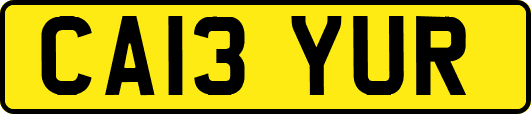 CA13YUR