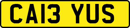 CA13YUS