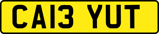 CA13YUT
