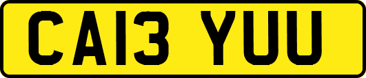 CA13YUU