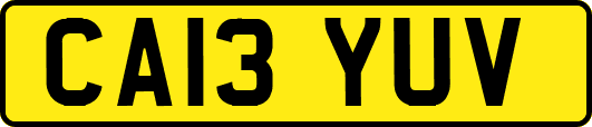 CA13YUV
